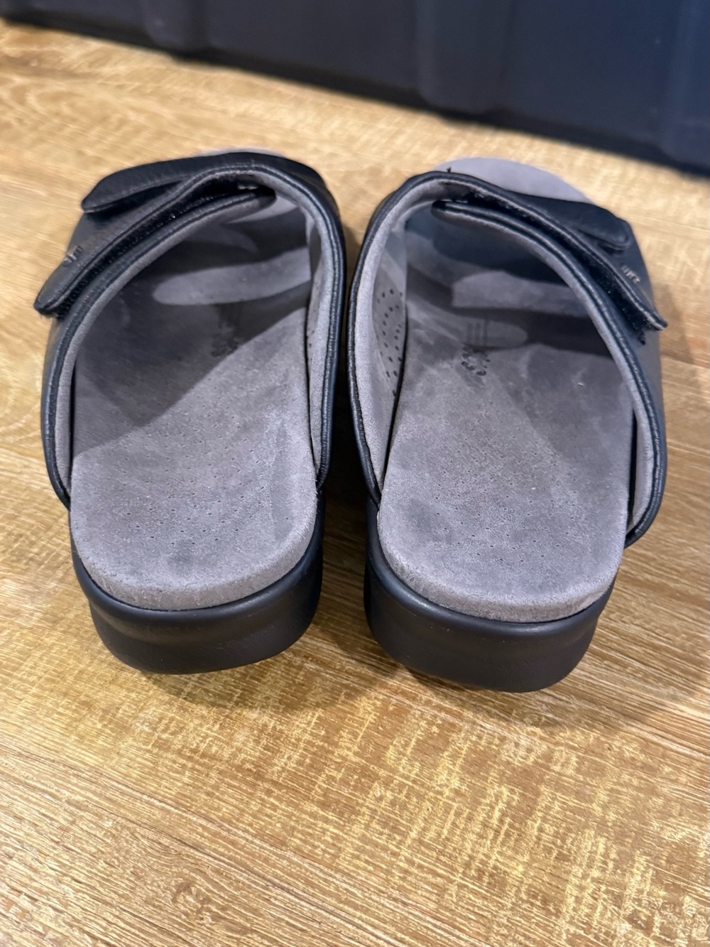 SAS | The Cozy Slide Sandals | Black | Size 10.5 N - Picture 3 of 6
